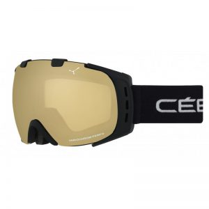 CEBE Cebe ORIGINS L - Gafas de esquí fotocromáticas matt  black/red/variochrom perfo - Private Sport Shop